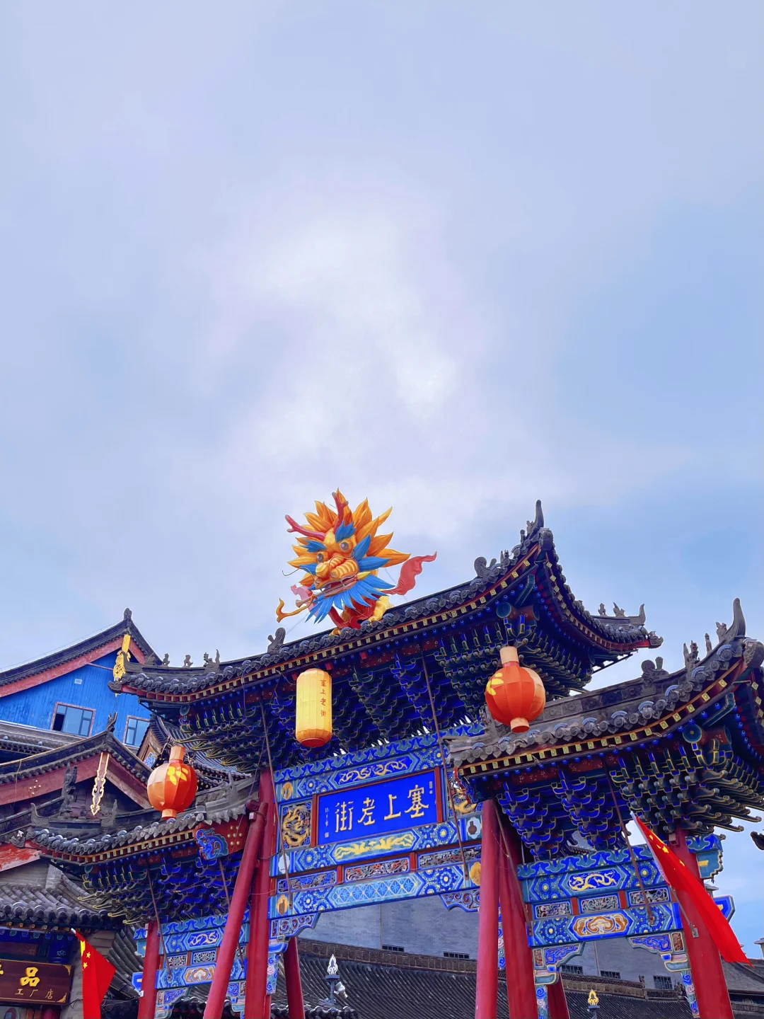 呼和浩特citywalk路线+省心攻略+tips