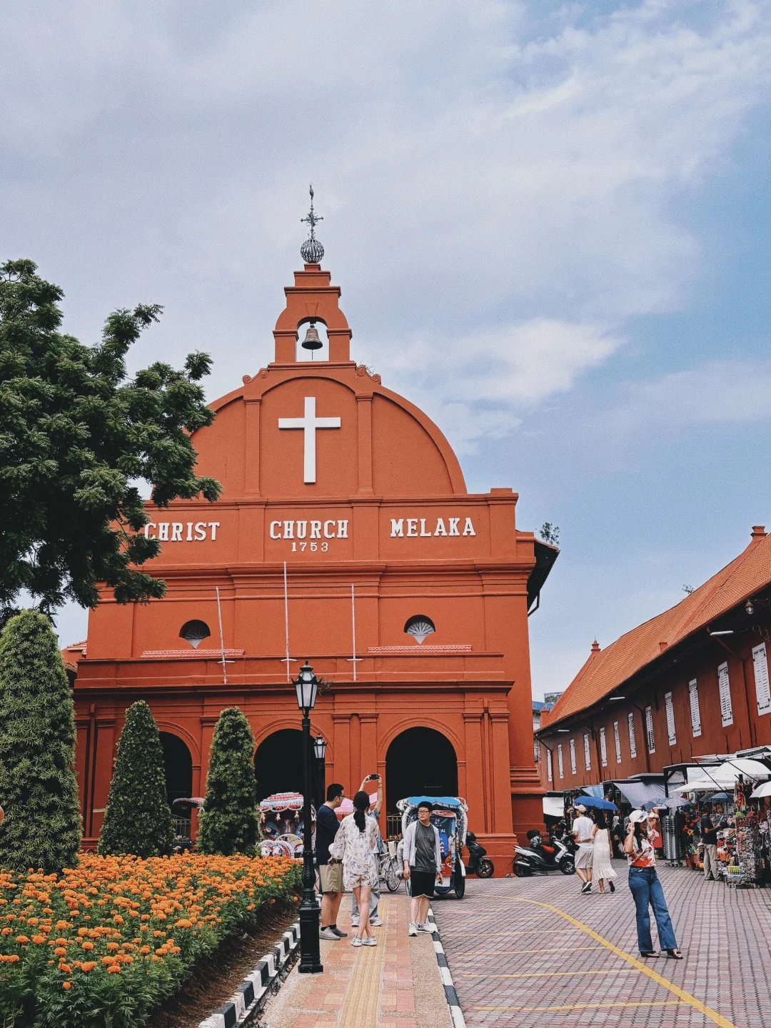 一图看懂马六甲超全旅游攻略⚠️（附1日游路线