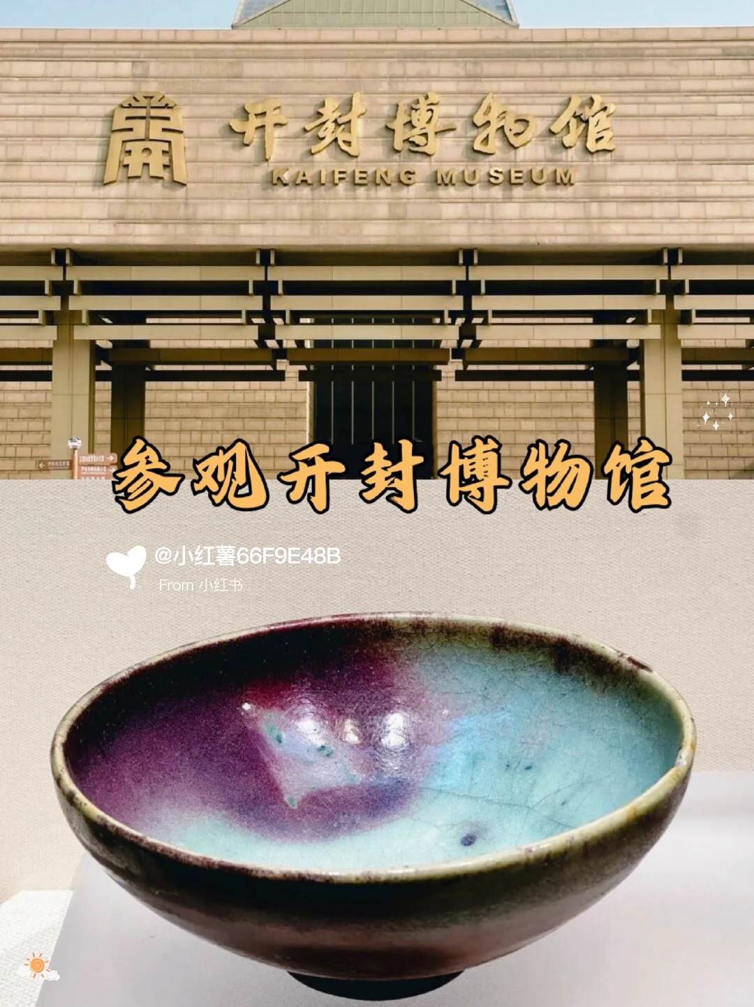 终于熬夜把洛阳景点画清楚了❗️码住不迷路