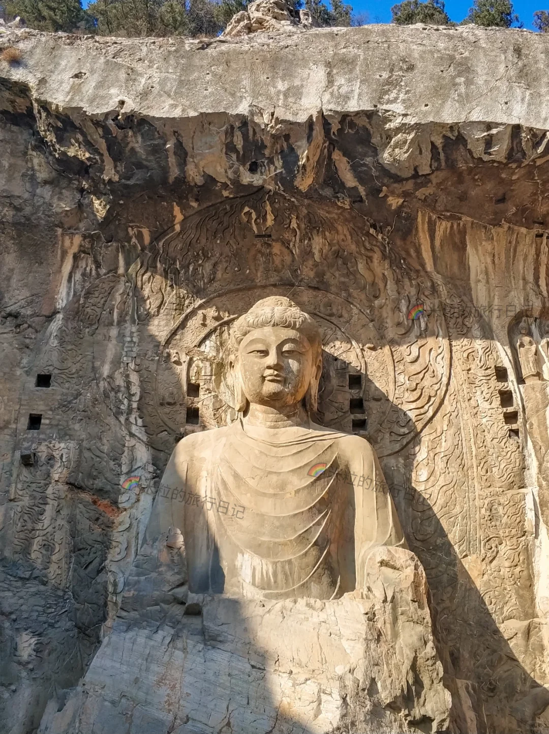 收藏丨4小时逛完龙门石窟的懒人攻略