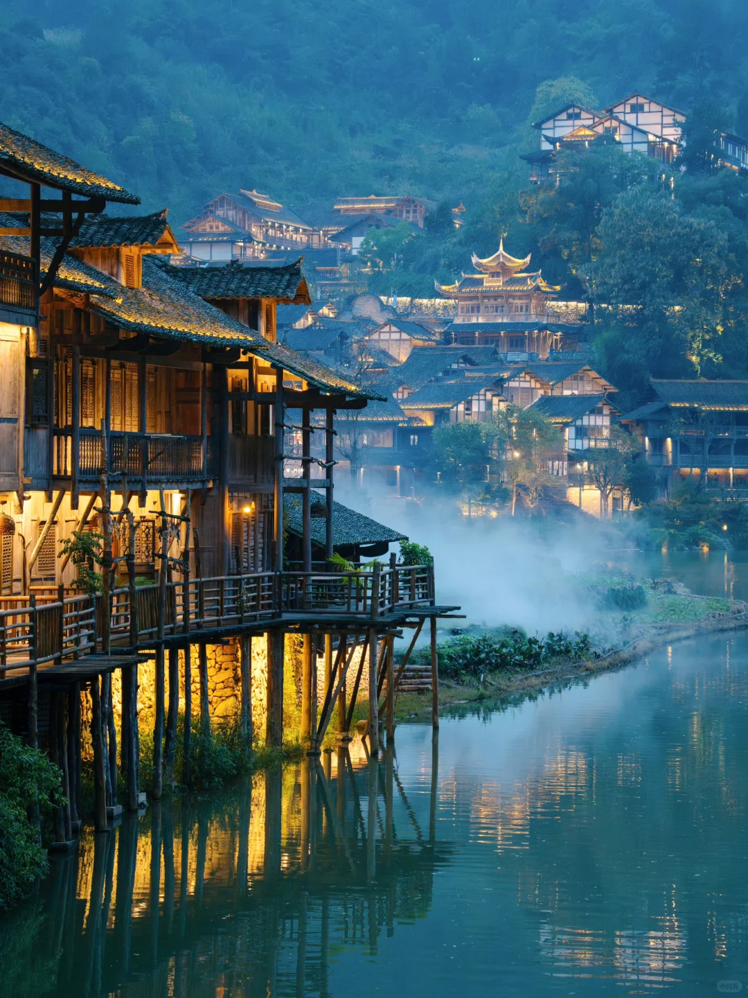 贵州人嘴真严！这么美的地方藏着不说😭