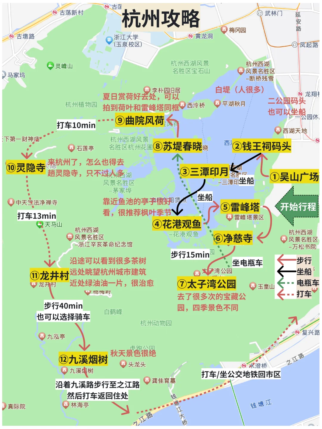 如何做一个好的旅行博主？