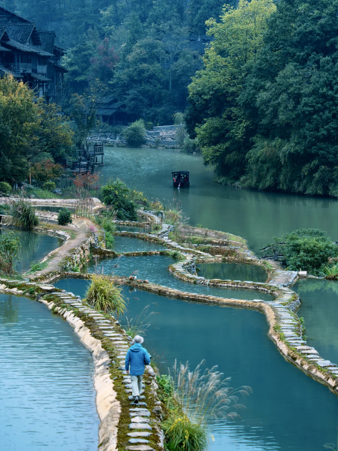 贵州人嘴真严！这么美的地方藏着不说😭