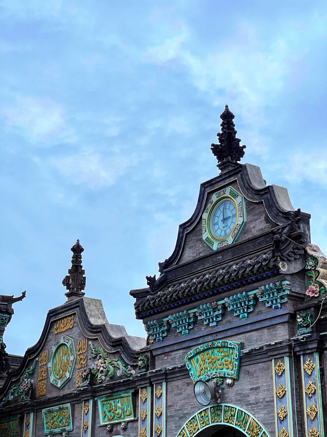 呼和浩特citywalk路线+省心攻略+tips