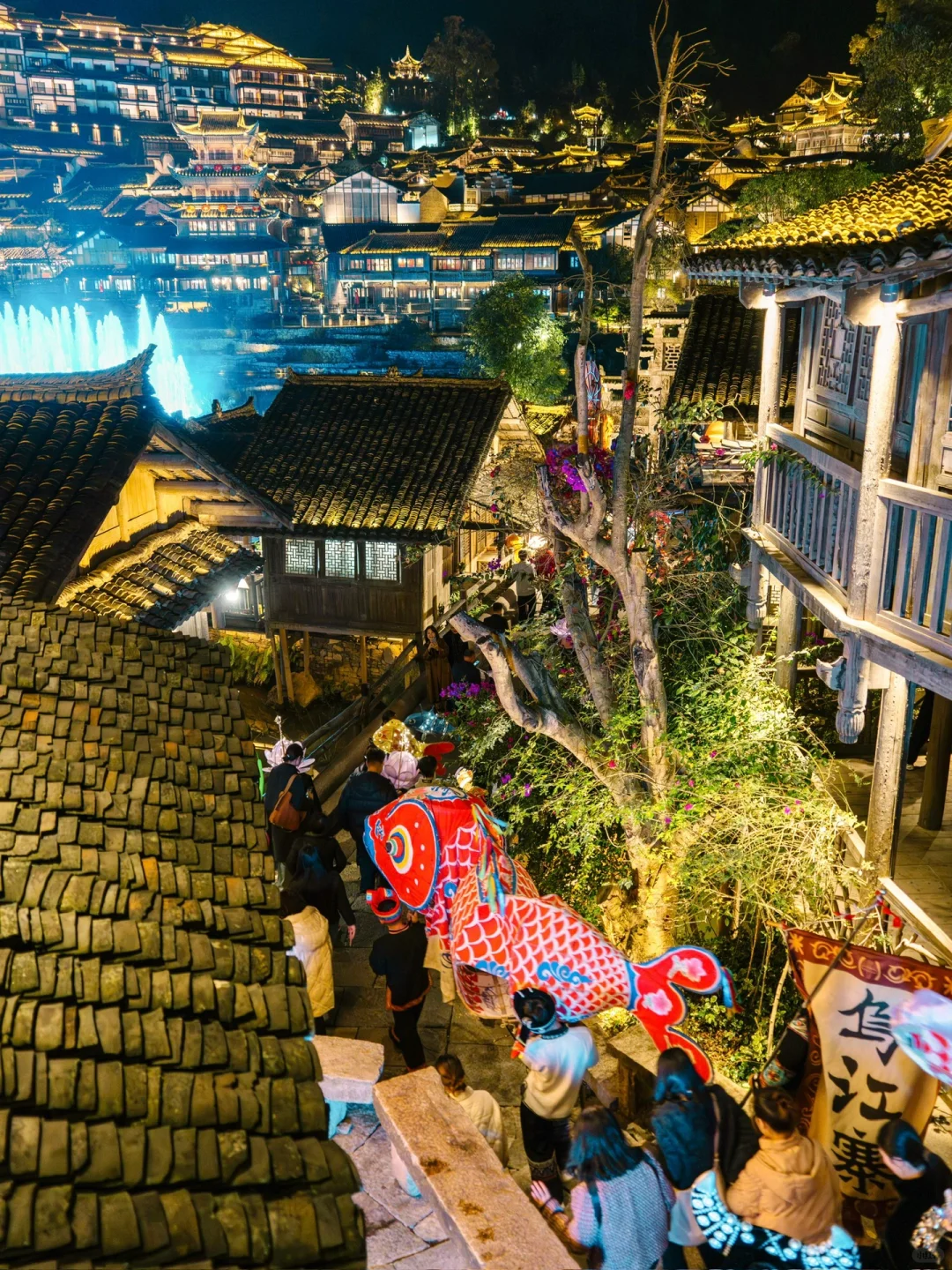 贵州人嘴真严！这么美的地方藏着不说😭