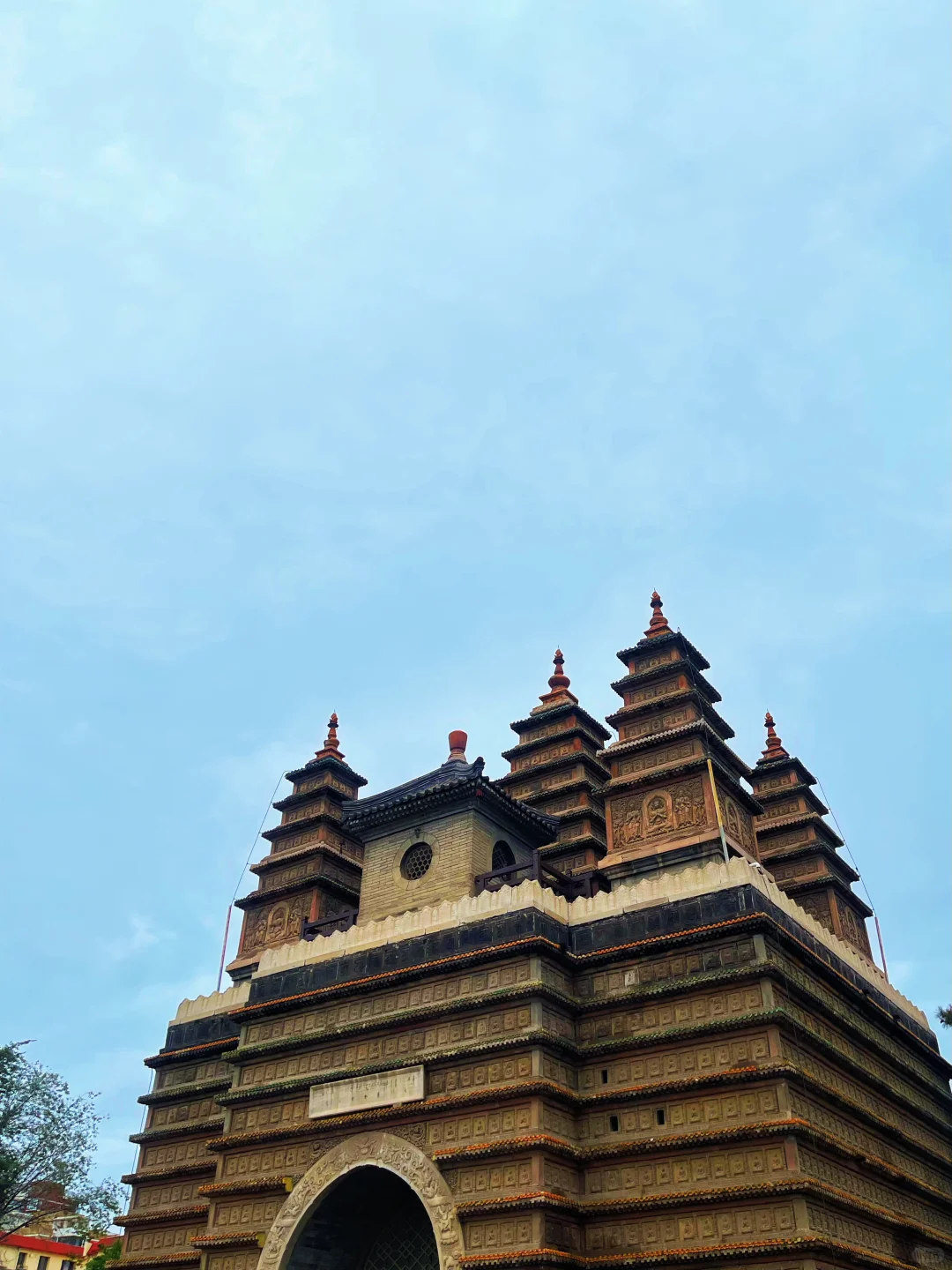 呼和浩特citywalk路线+省心攻略+tips