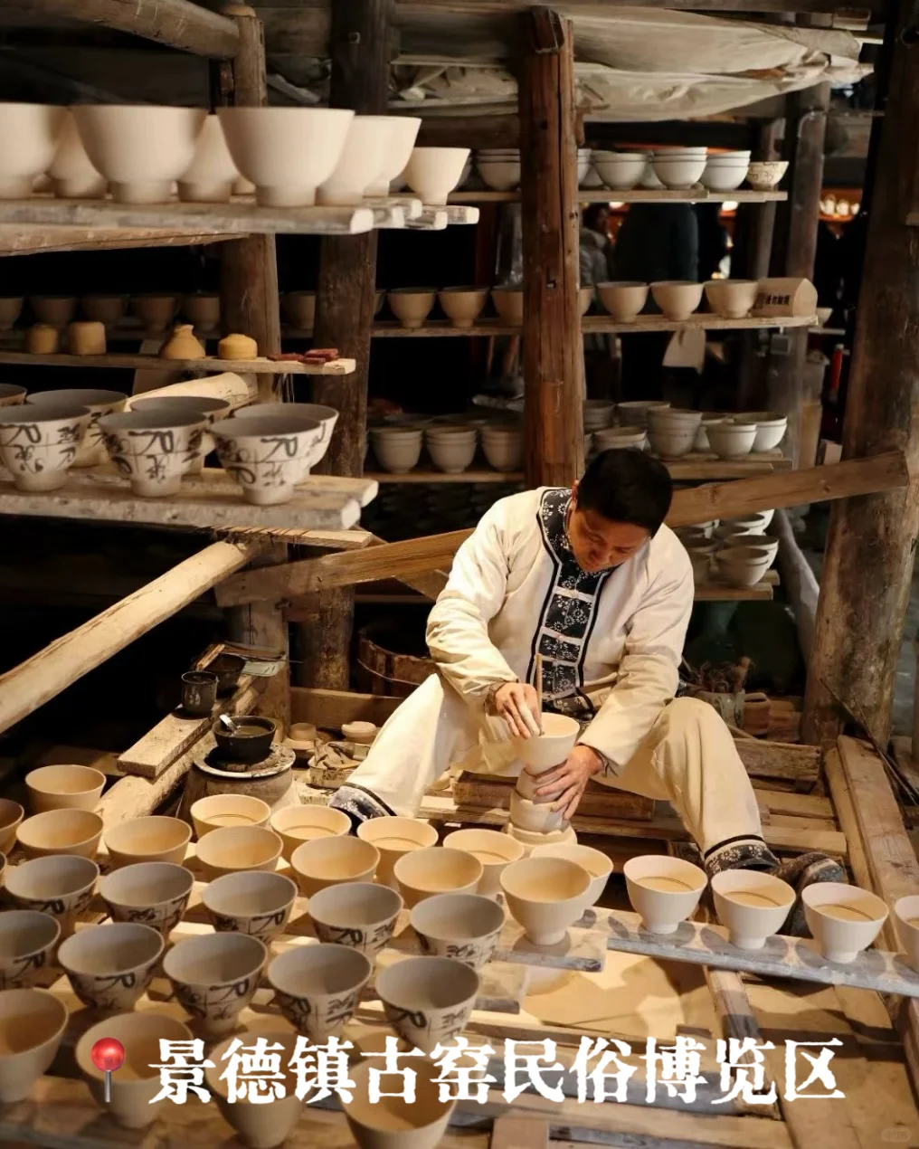 🌶️江西的私藏路线,都在这里❗️