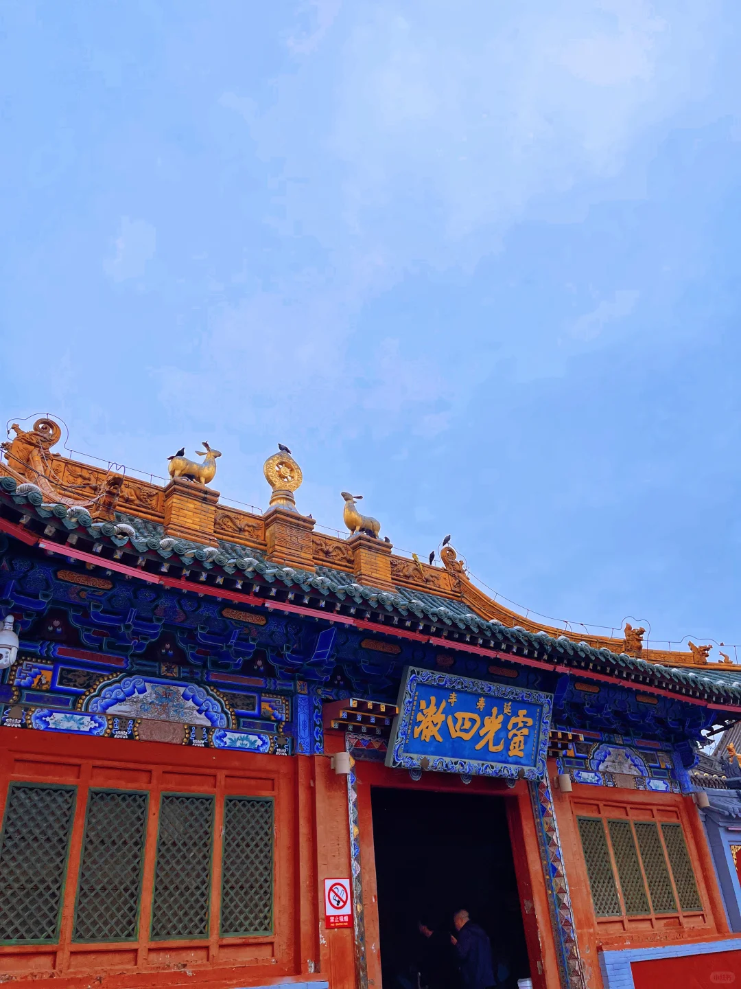 呼和浩特citywalk路线+省心攻略+tips