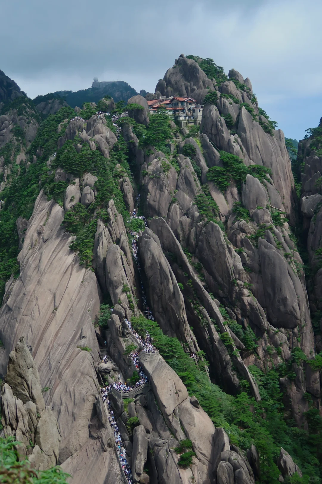 刚从黄山下来，收好这份2天1晚攻略🙋