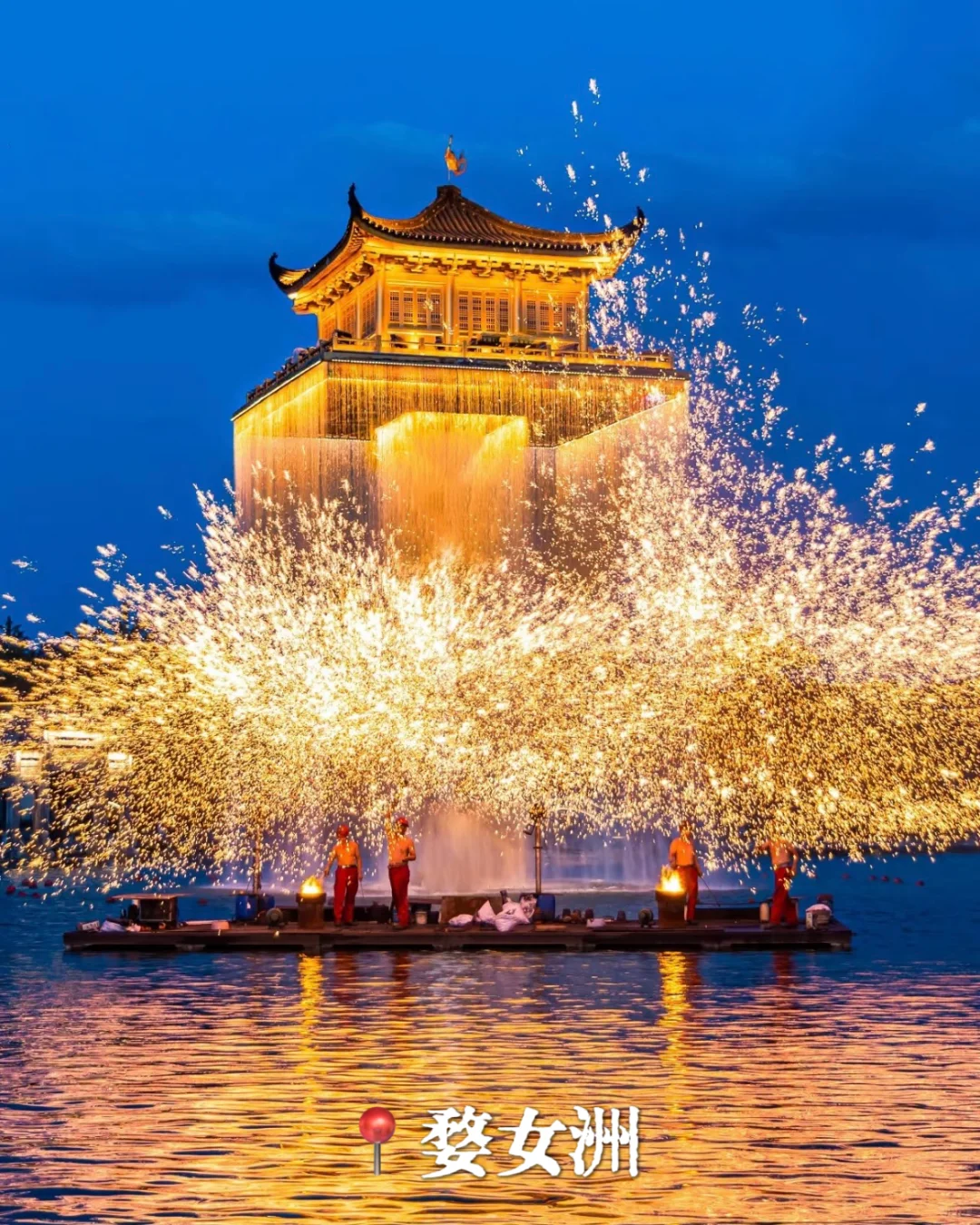 🌶️江西的私藏路线,都在这里❗️