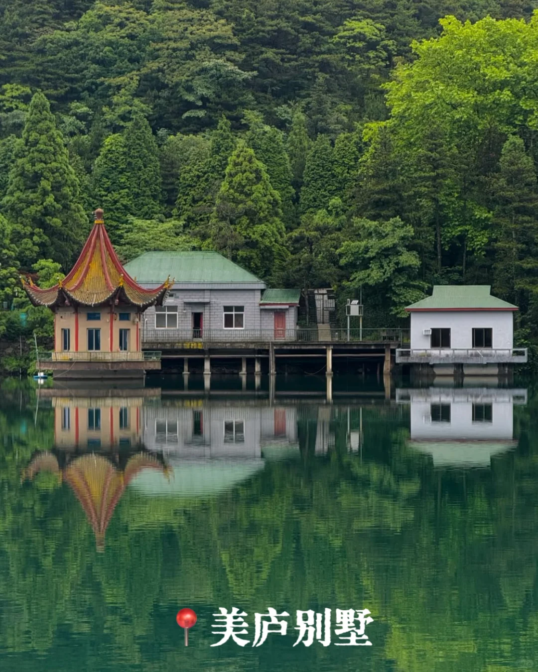 🌶️江西的私藏路线,都在这里❗️