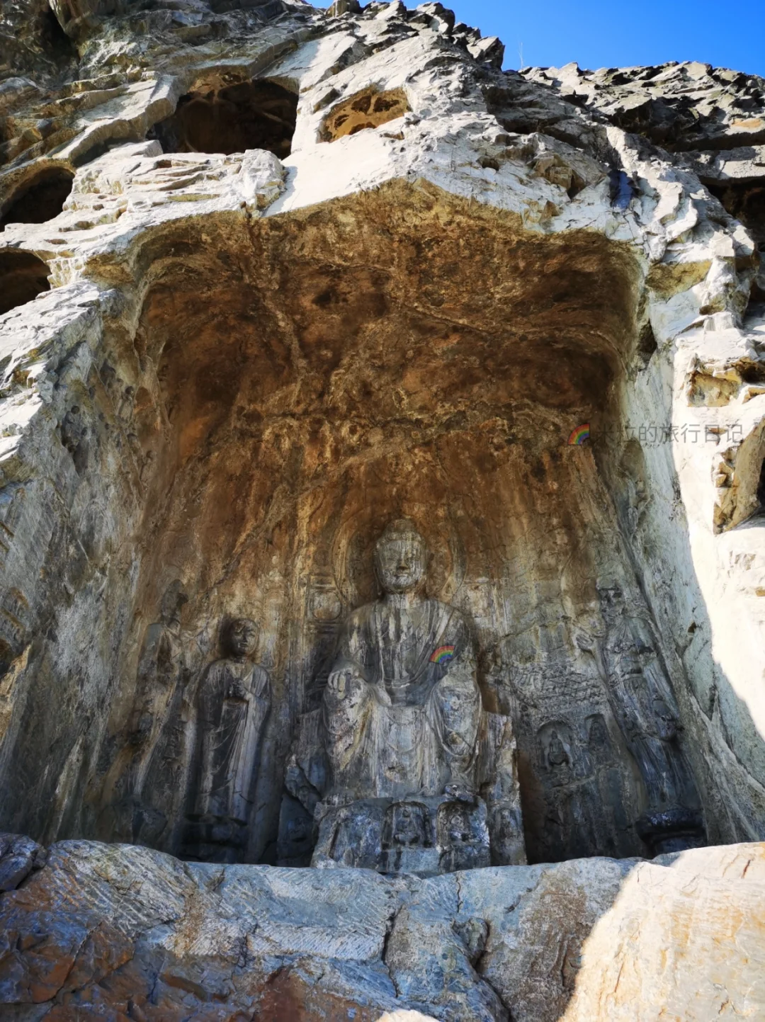 收藏丨4小时逛完龙门石窟的懒人攻略