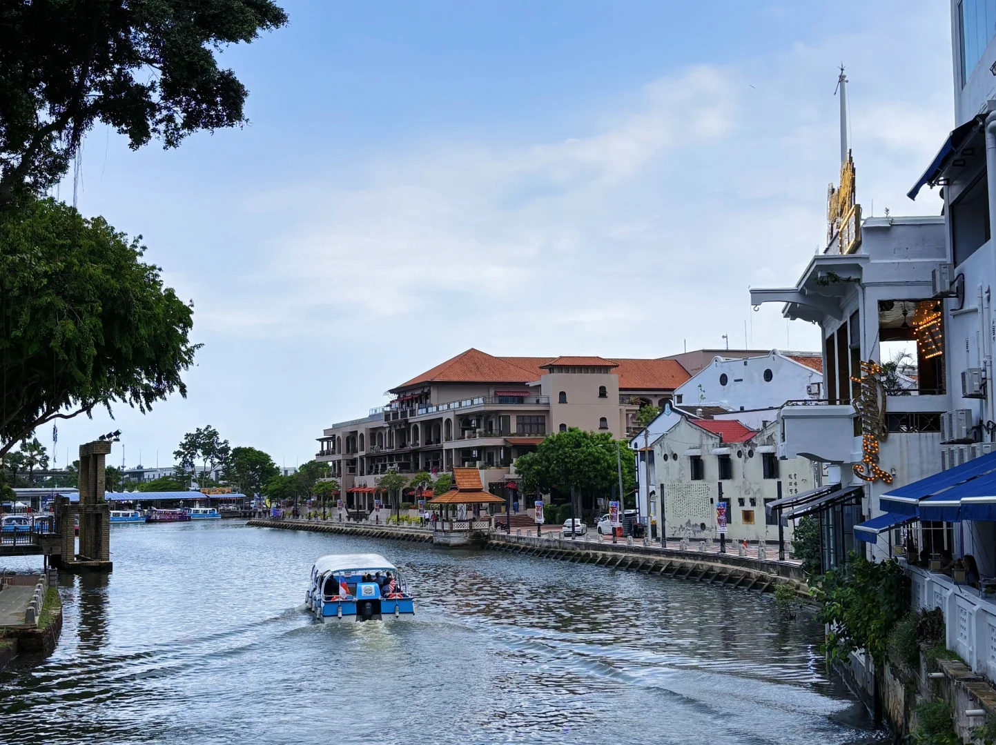 一图看懂马六甲超全旅游攻略⚠️（附1日游路线