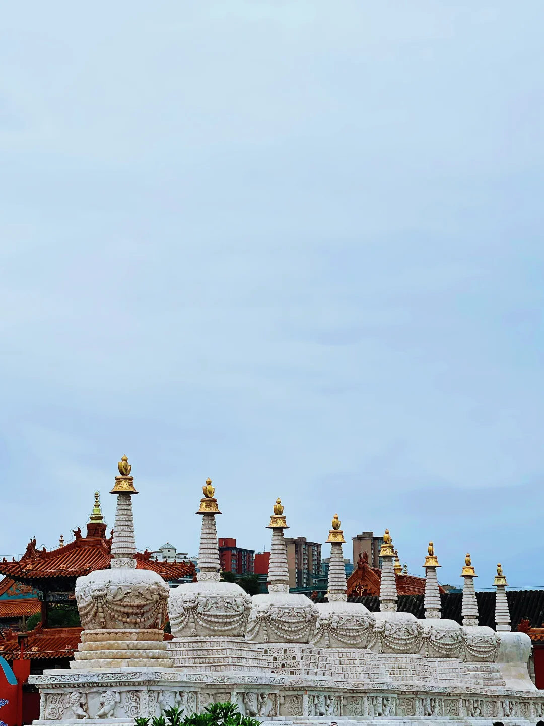 呼和浩特citywalk路线+省心攻略+tips