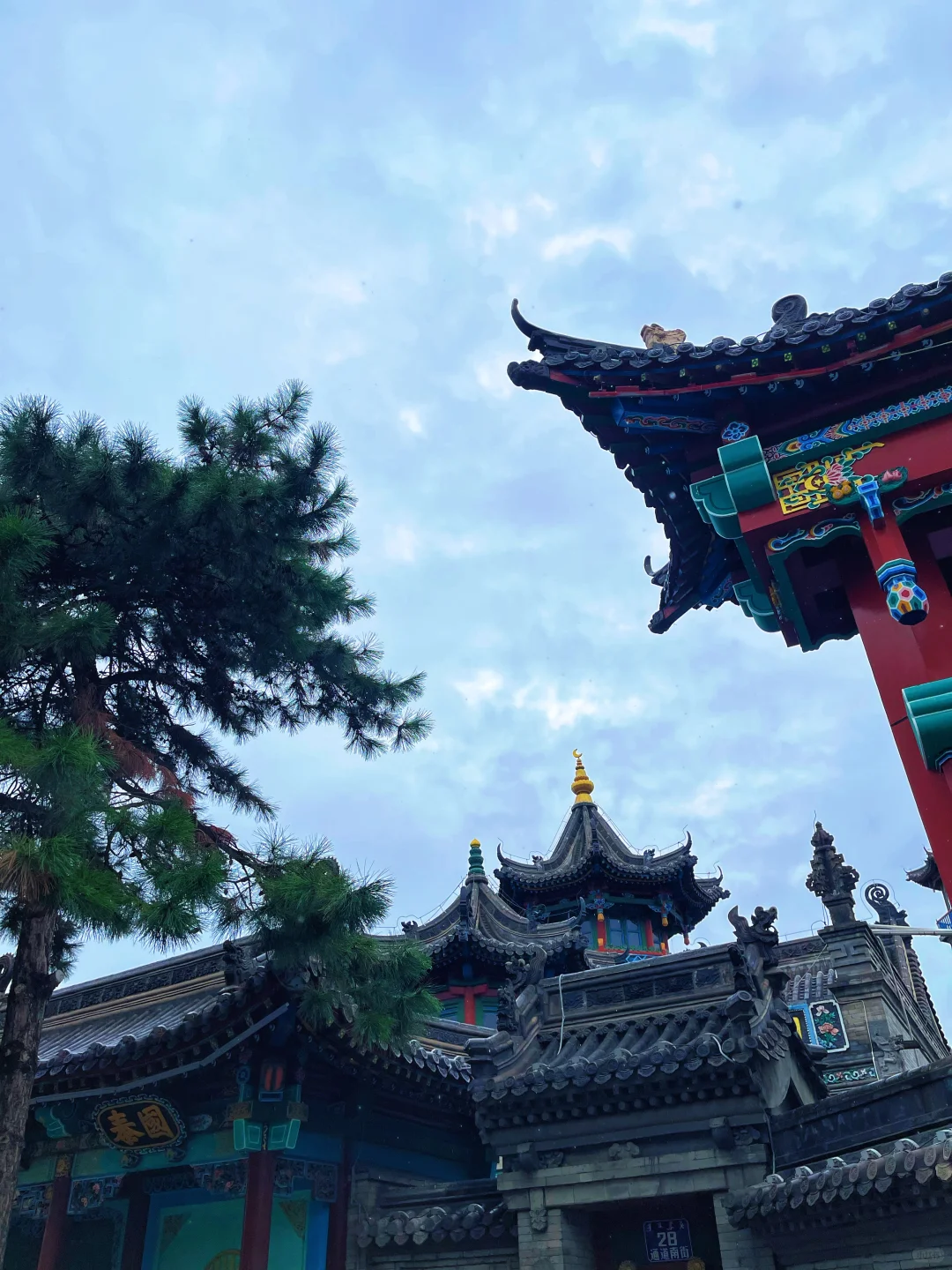 呼和浩特citywalk路线+省心攻略+tips