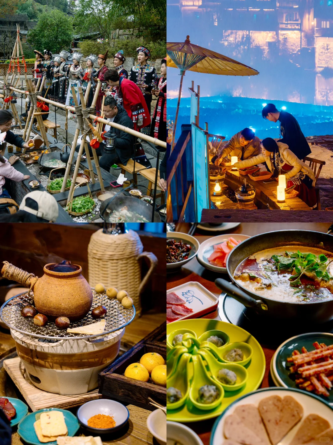 贵州人嘴真严！这么美的地方藏着不说😭