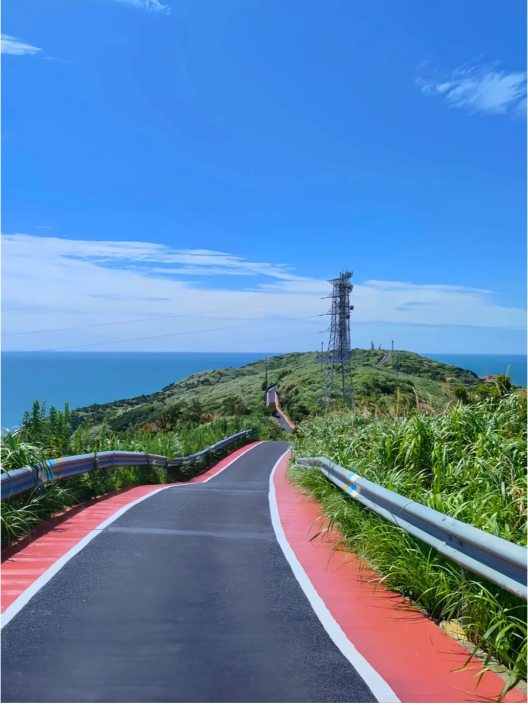 给6-8月来东极岛旅行的姐妹做了攻略