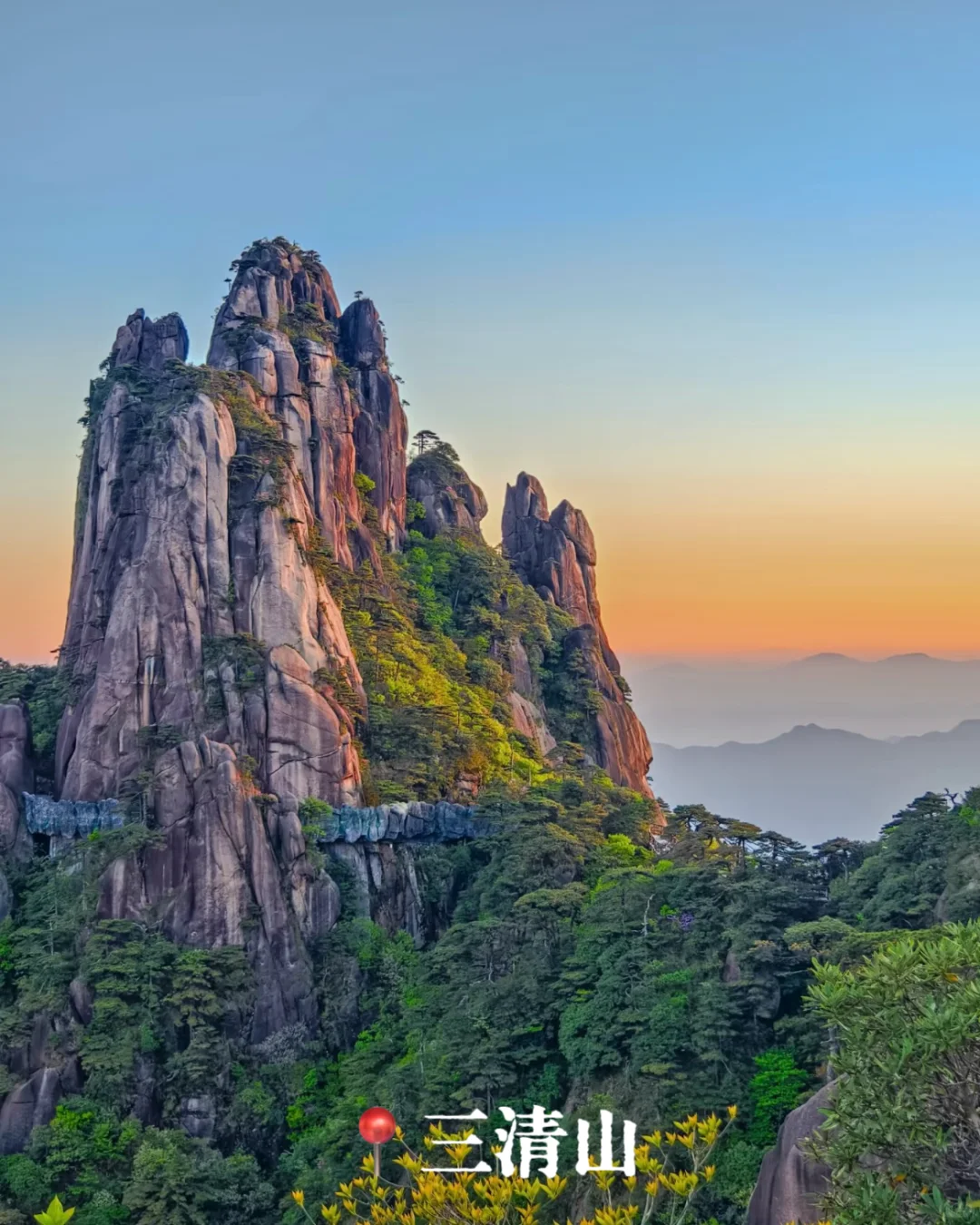 🌶️江西的私藏路线,都在这里❗️