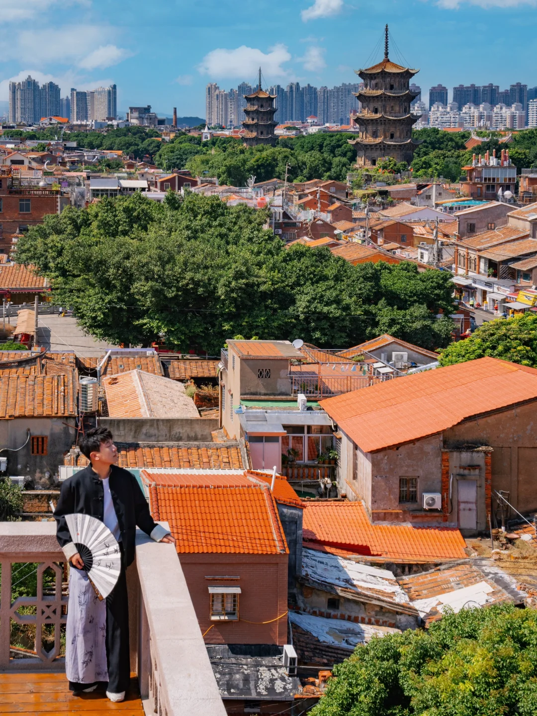 迄今为止，我最喜欢的世遗小城出现了～