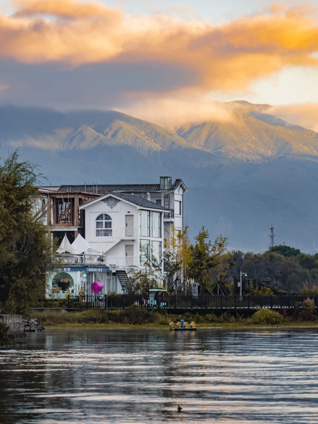 为了这18张照片,我专程飞了一趟大理❗❗