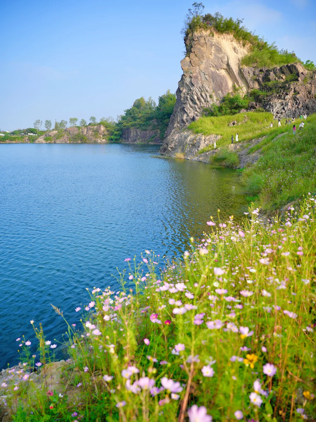 问爆了❗️上海自驾1.5h🚗人间塞尔达真的存在