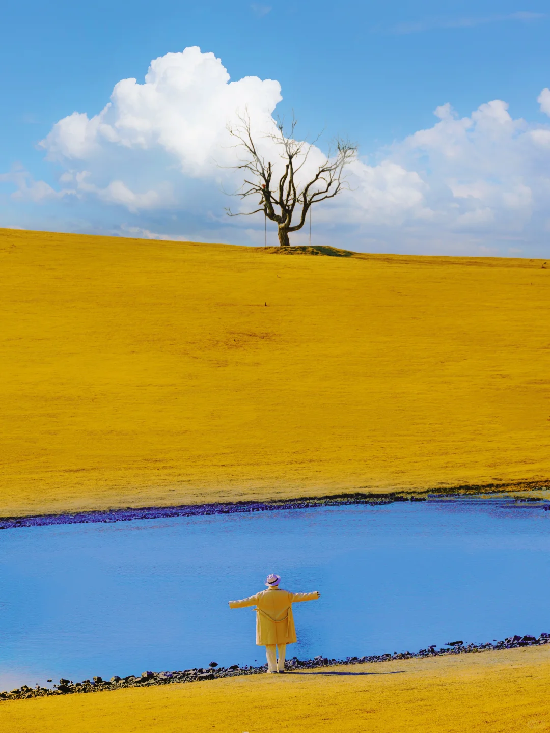 今年我去过最冷门的地方,很怕它火……