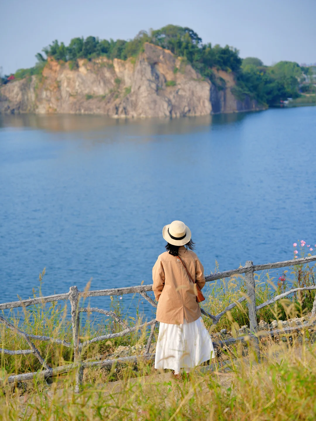 问爆了❗️上海自驾1.5h🚗人间塞尔达真的存在