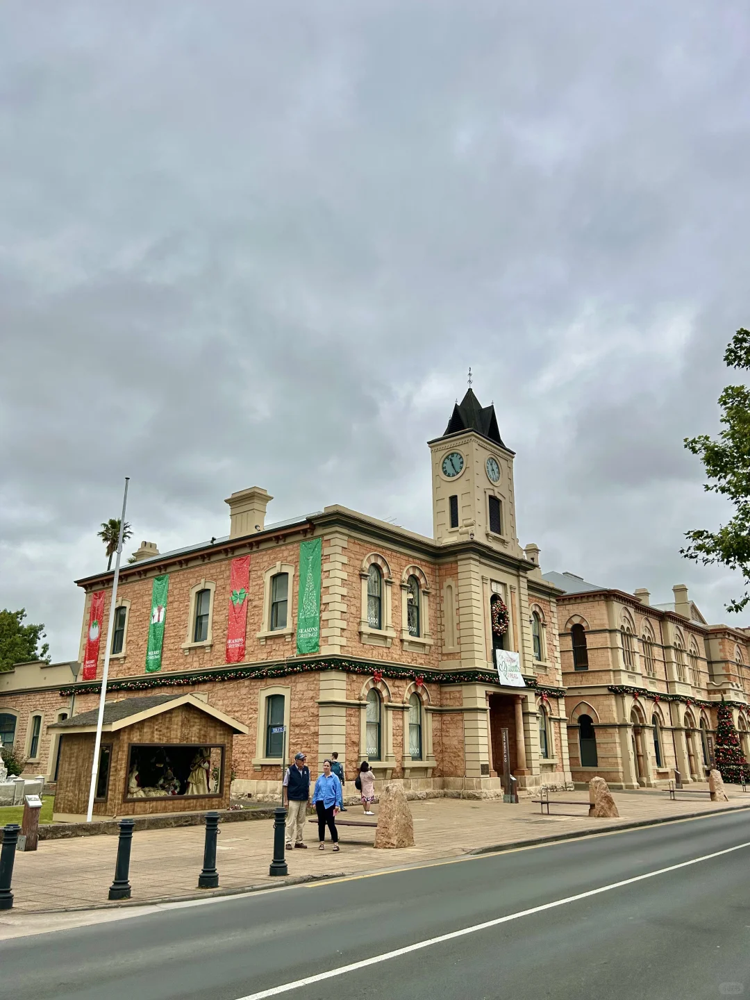 💥墨尔本｜维州周边超绝🤩洞穴花园⛲️蓝湖💦