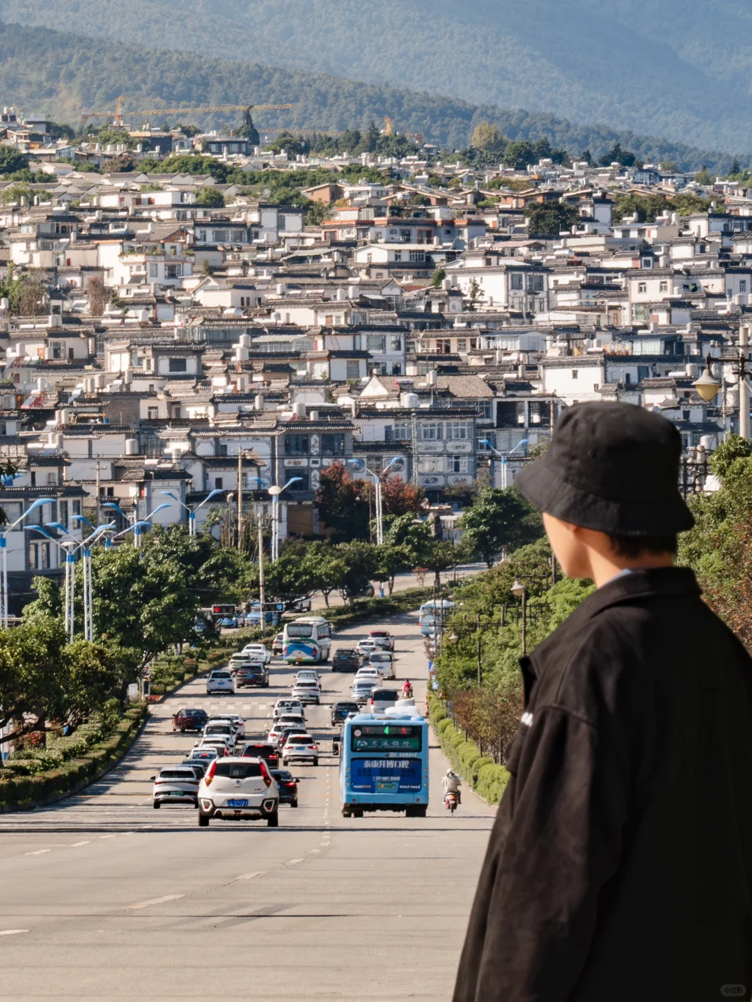 为了这18张照片,我专程飞了一趟大理❗❗