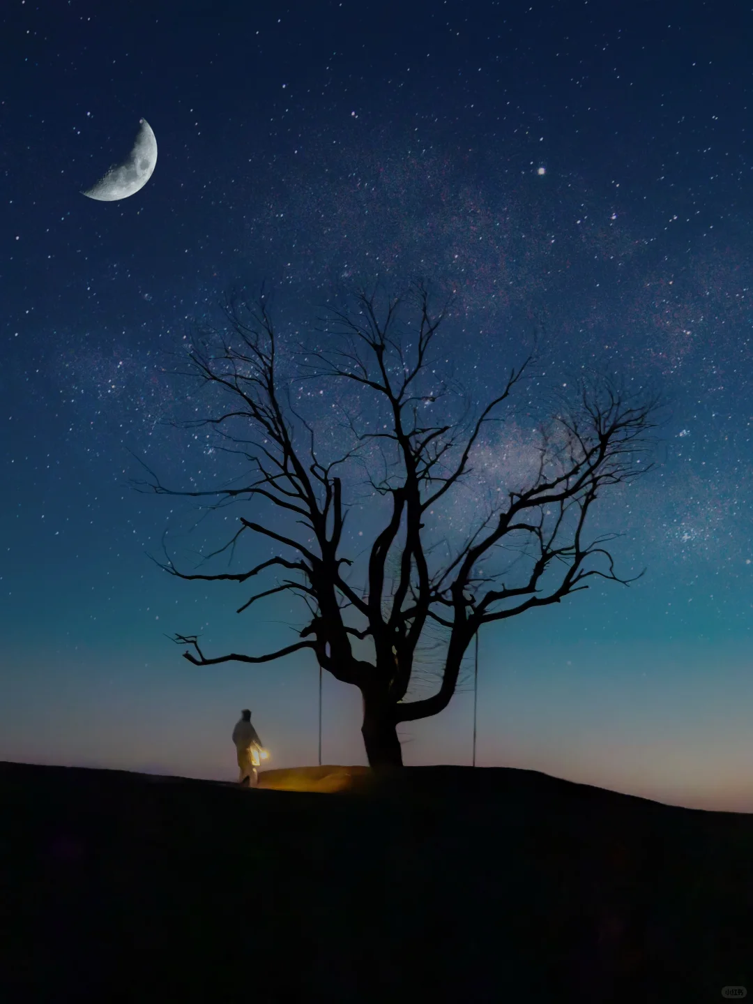 今年我去过最冷门的地方,很怕它火……