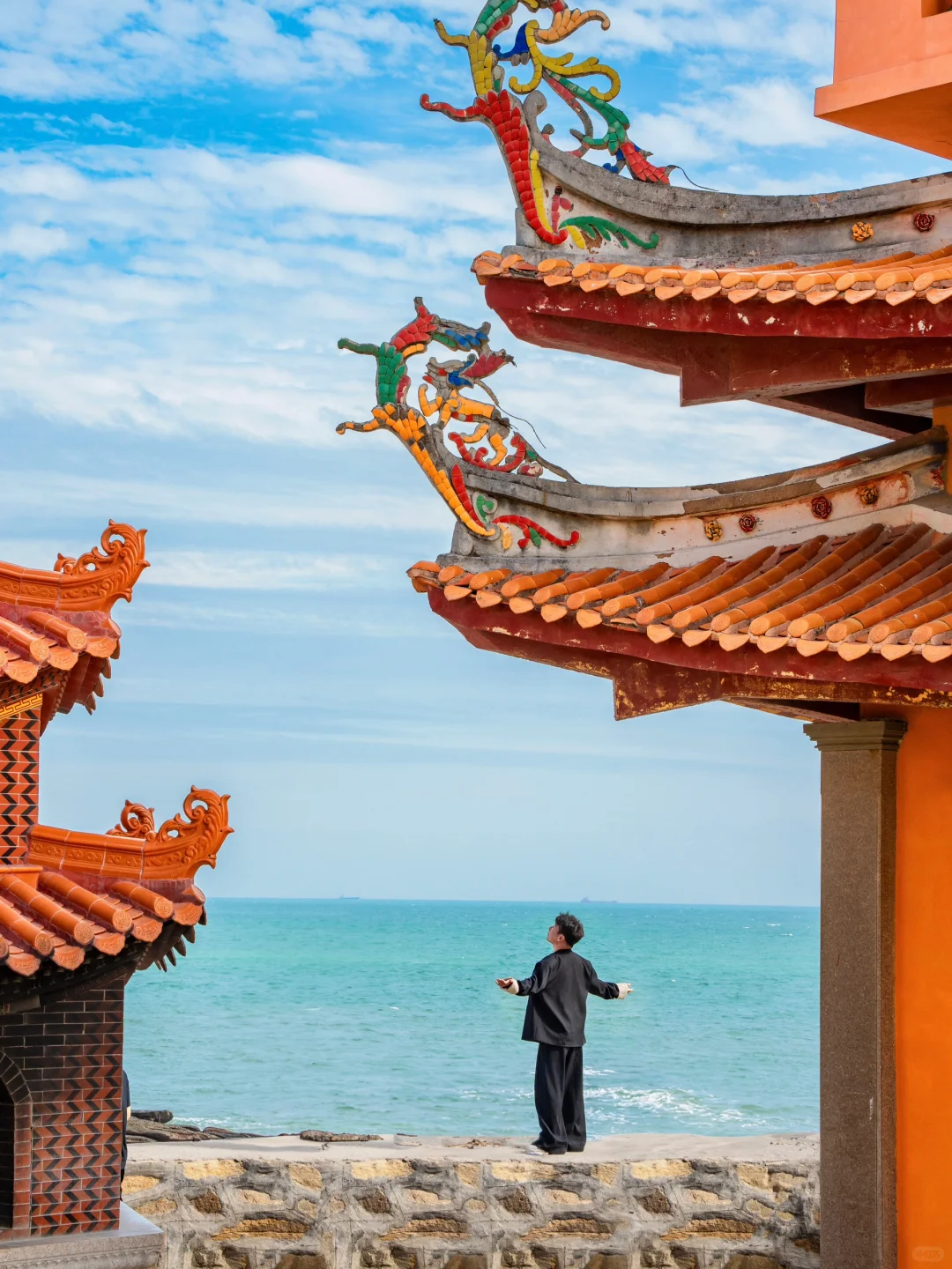 迄今为止，我最喜欢的世遗小城出现了～