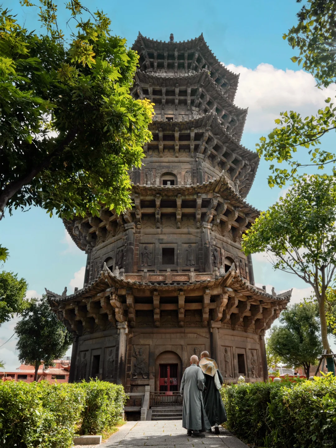 迄今为止，我最喜欢的世遗小城出现了～