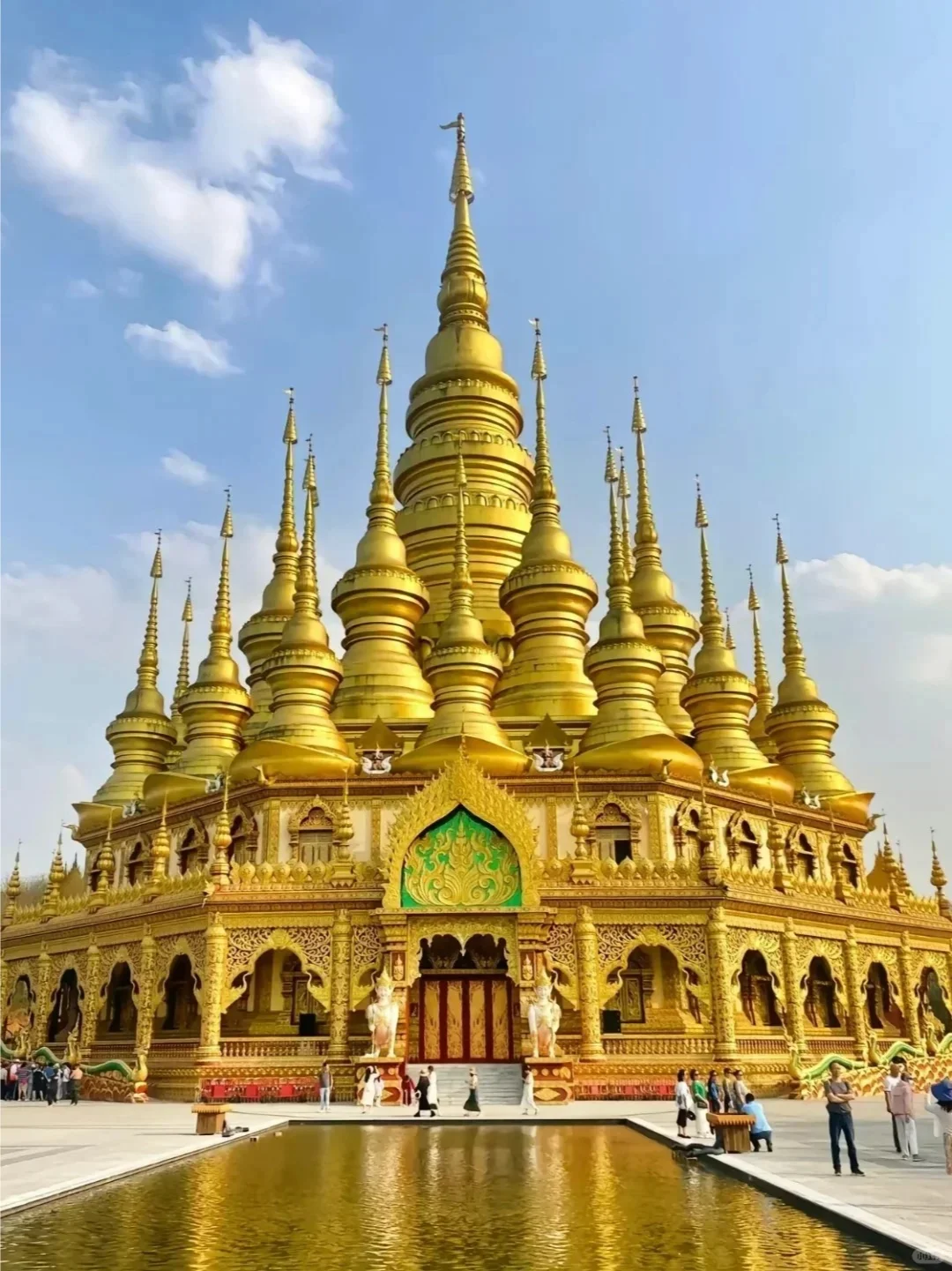 冬季来西双版纳必去十大景点❗新手必看❗