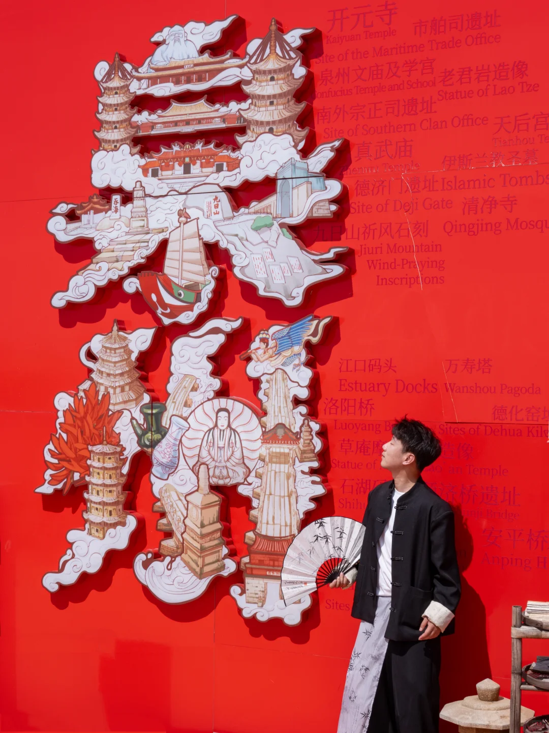 迄今为止，我最喜欢的世遗小城出现了～