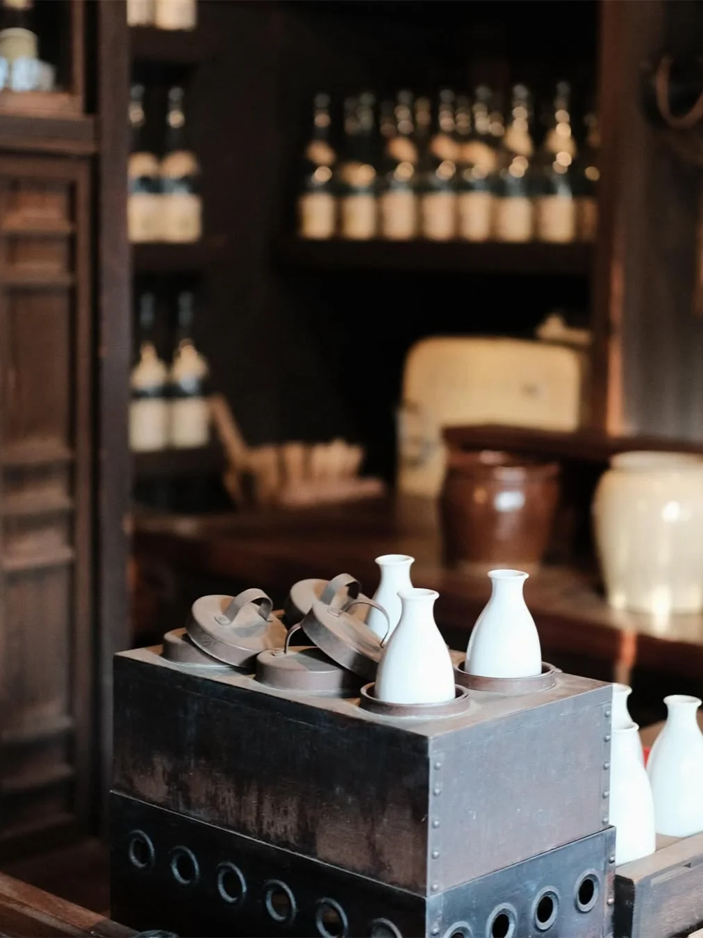 东京散步意外撞到了蕞大惊喜,出不去了…