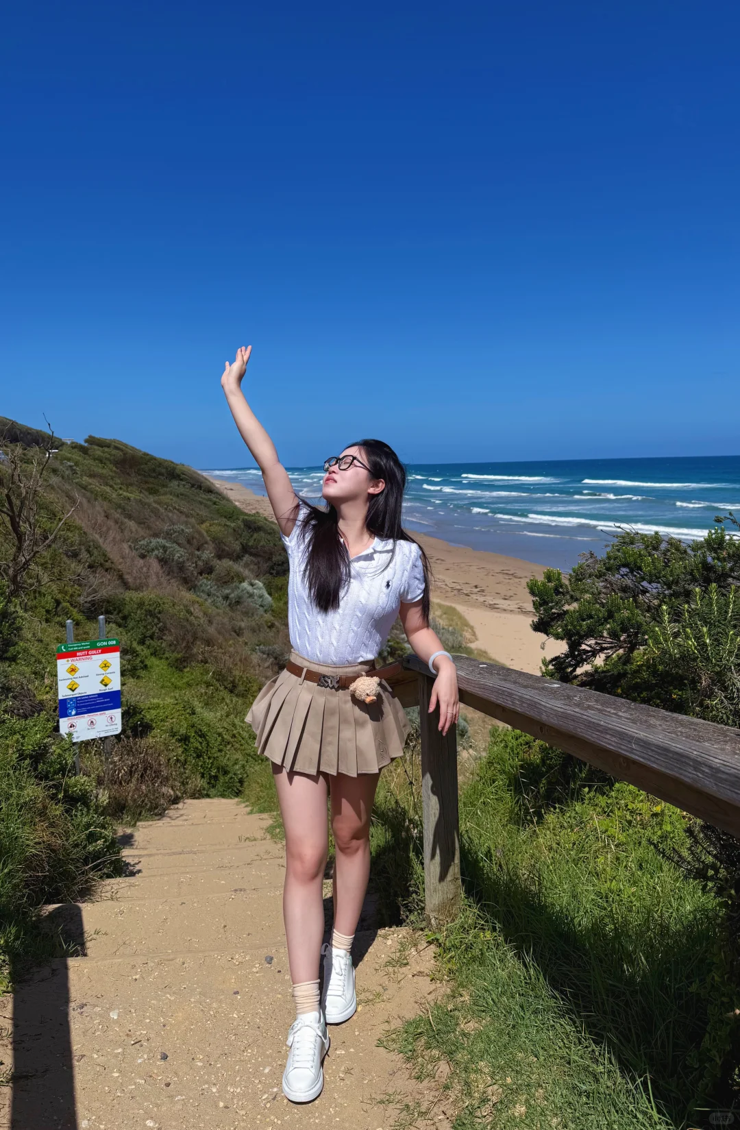 大洋路必打卡三大景点推荐