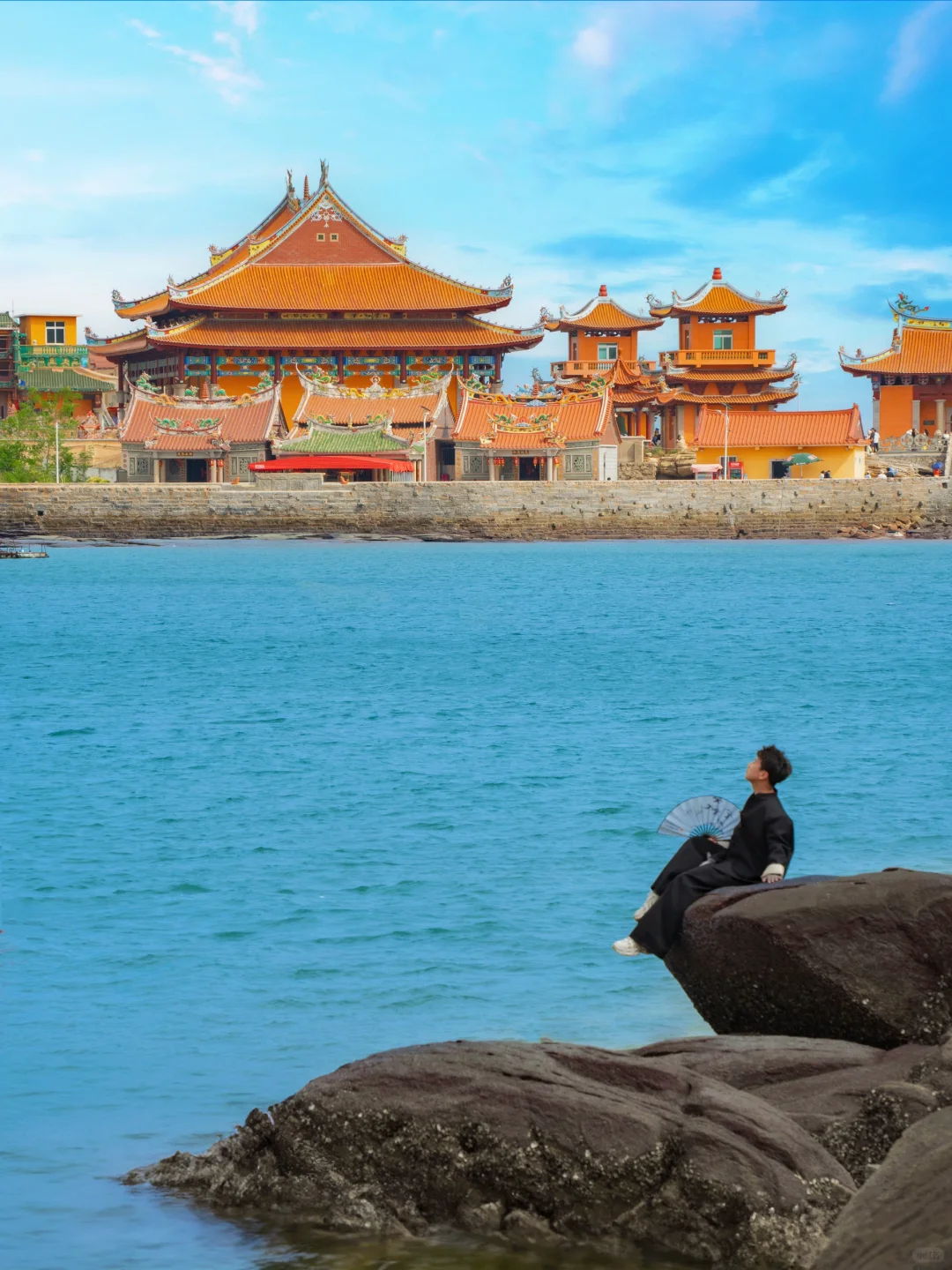 迄今为止，我最喜欢的世遗小城出现了～