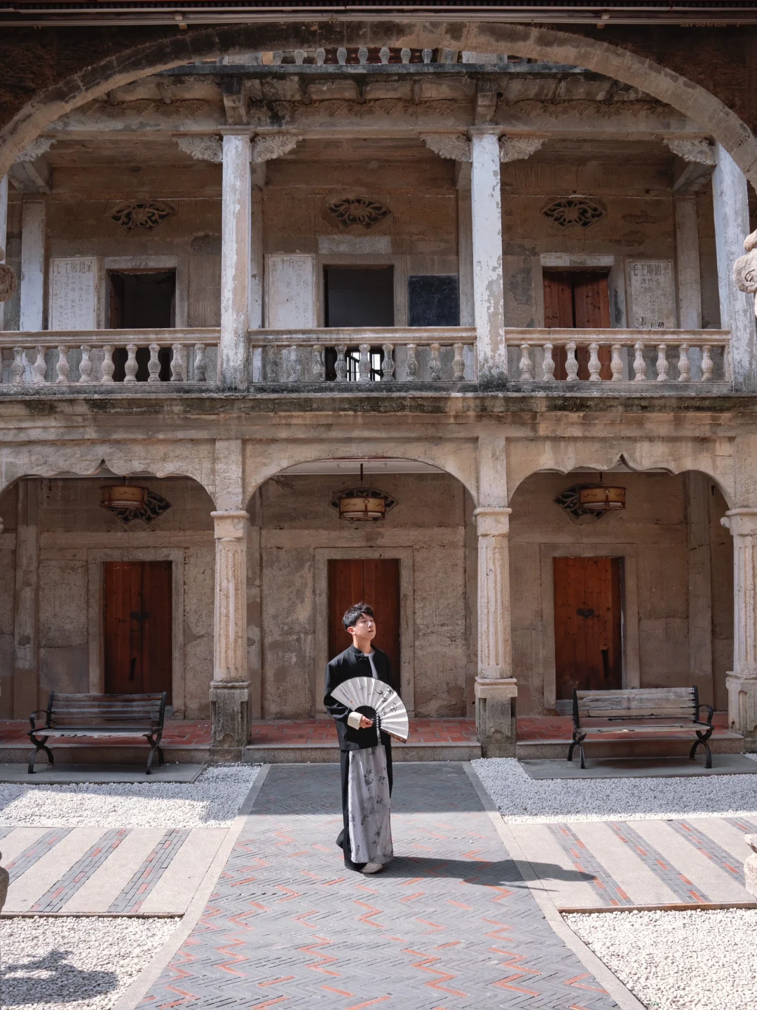 迄今为止，我最喜欢的世遗小城出现了～