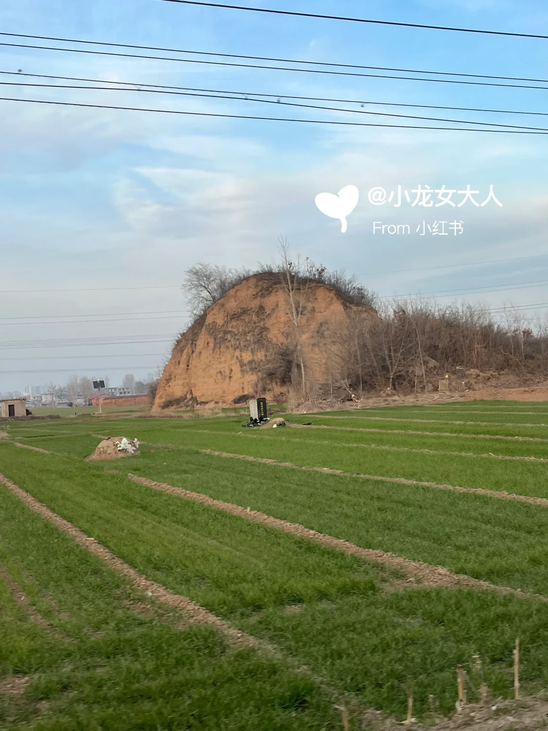 万万没想到｜邯郸探墓‼️高欢墓竟然在这里‼️