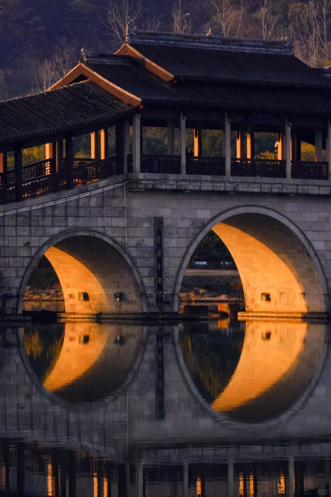 无锡冬日奇观限定‼️金光穿孔 福耀人间✨