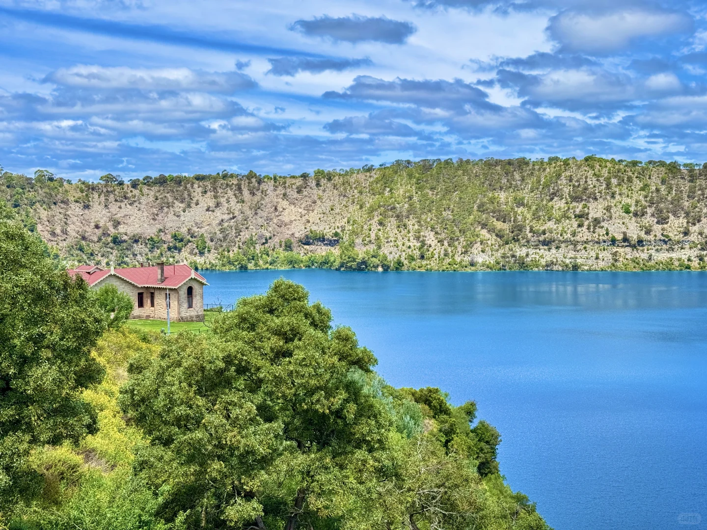 💥墨尔本｜维州周边超绝🤩洞穴花园⛲️蓝湖💦