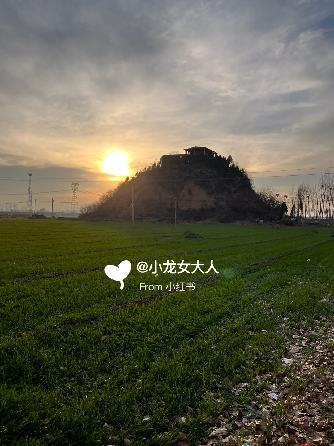 万万没想到｜邯郸探墓‼️高欢墓竟然在这里‼️