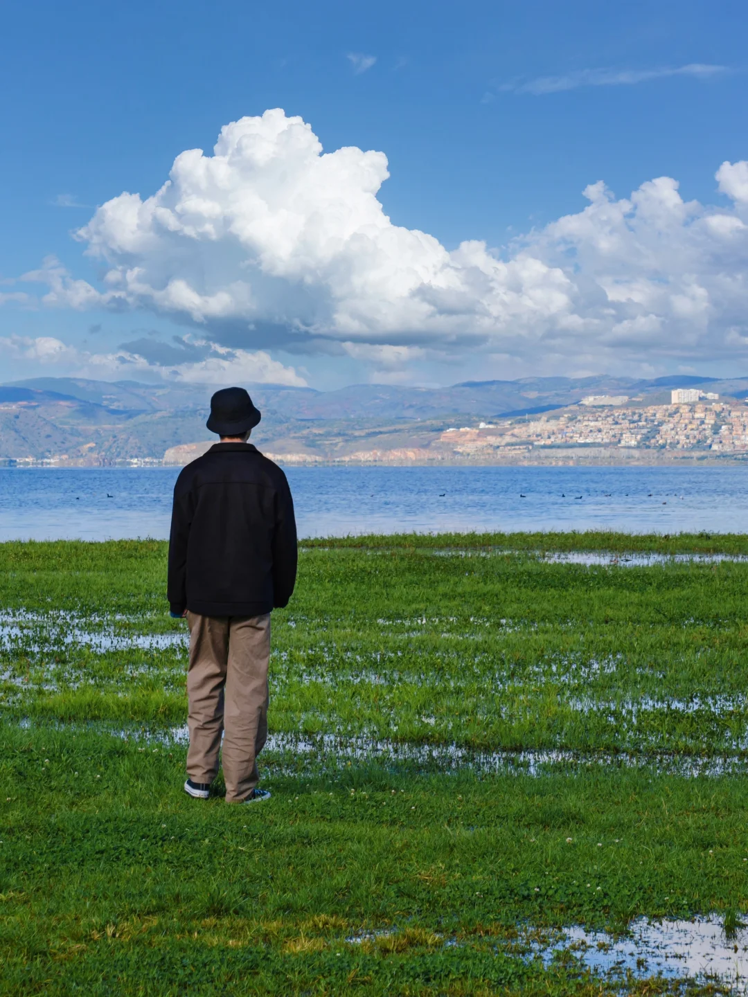 为了这18张照片,我专程飞了一趟大理❗❗