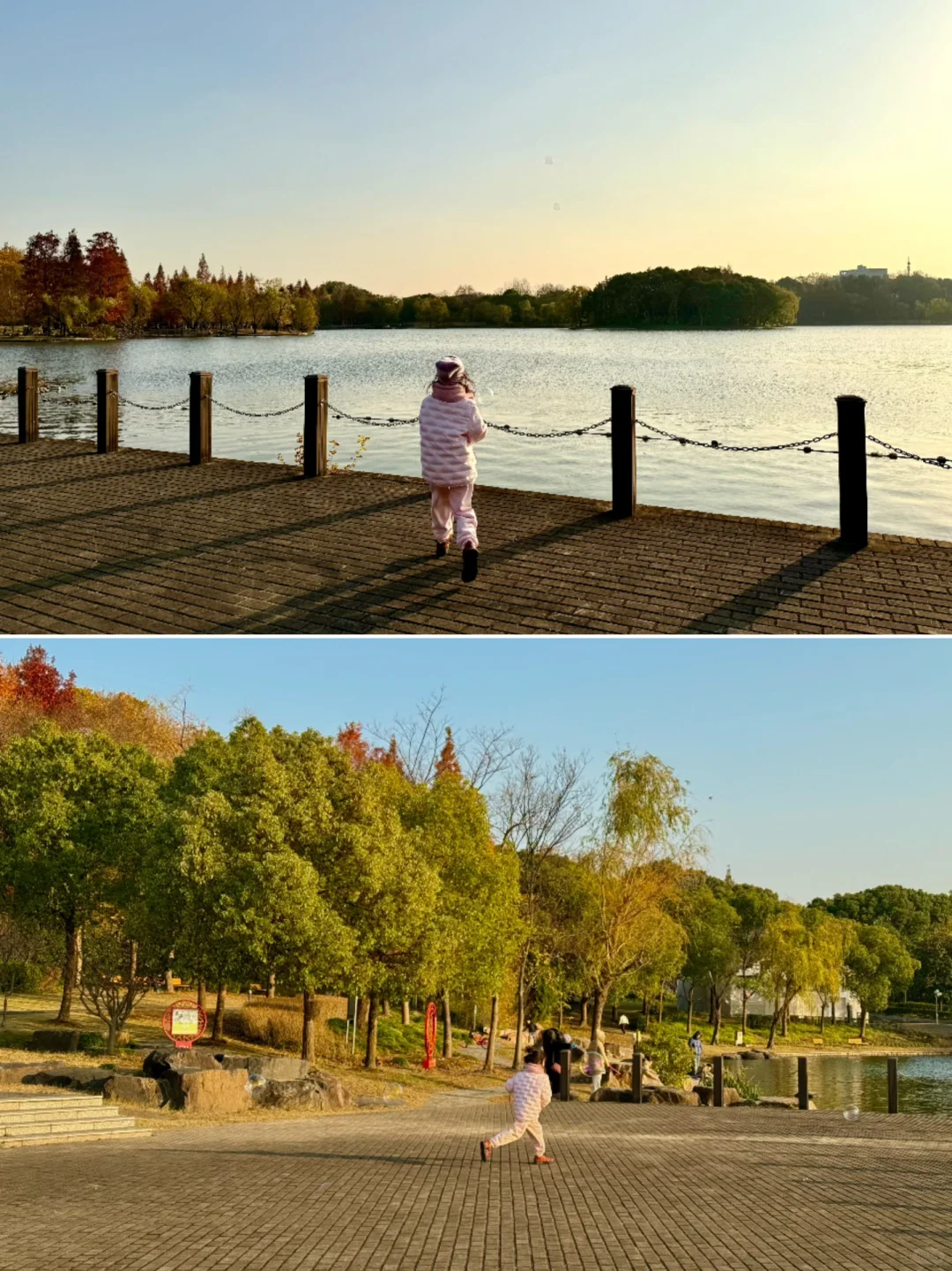 红了!上海这个被严重低估的宝藏公园😍