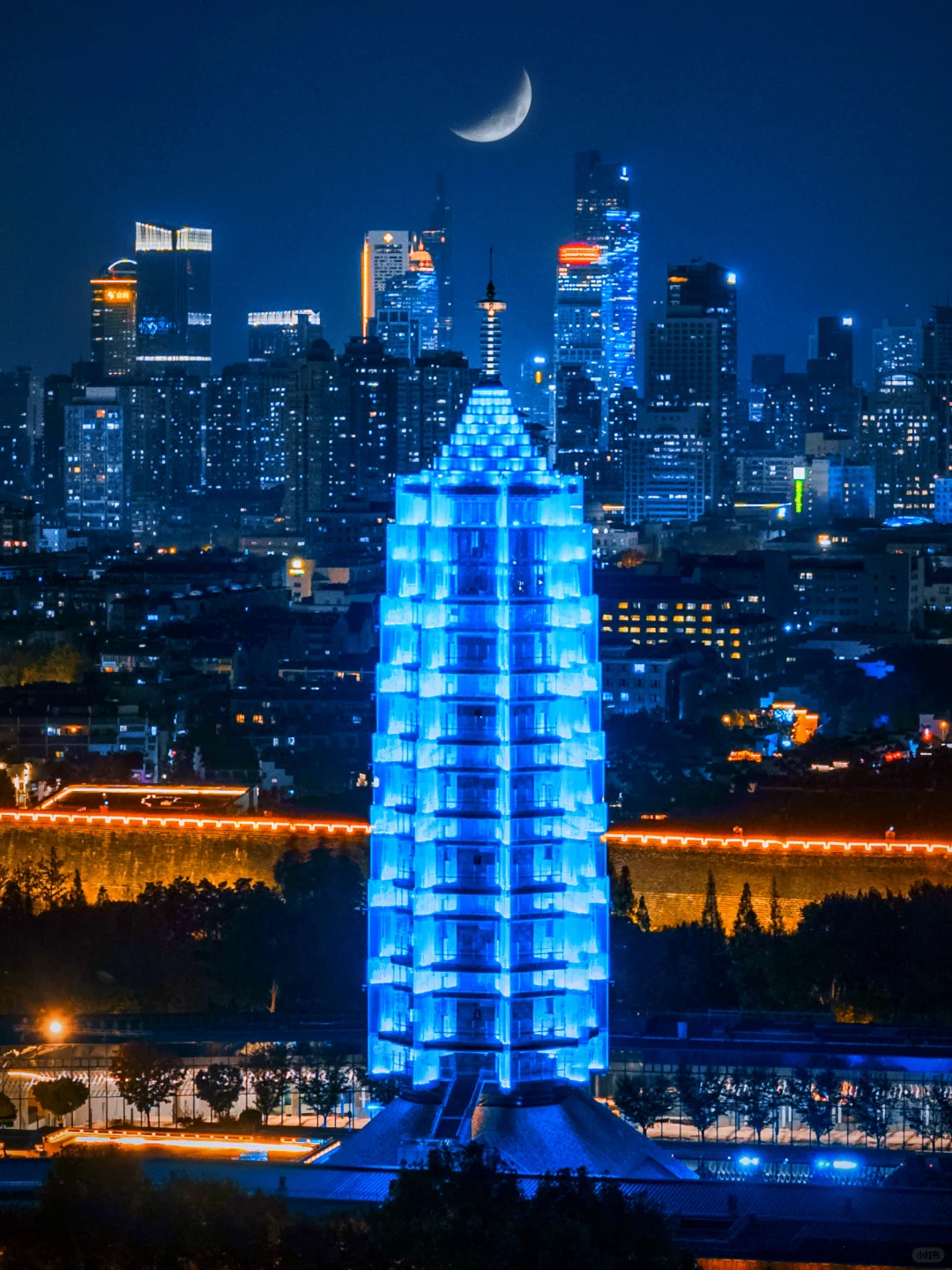 人生建议:抵达南京第➊站从这开始Citywalk