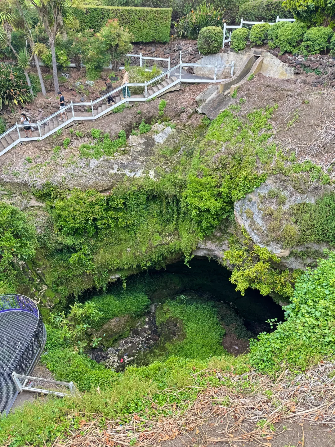 💥墨尔本｜维州周边超绝🤩洞穴花园⛲️蓝湖💦