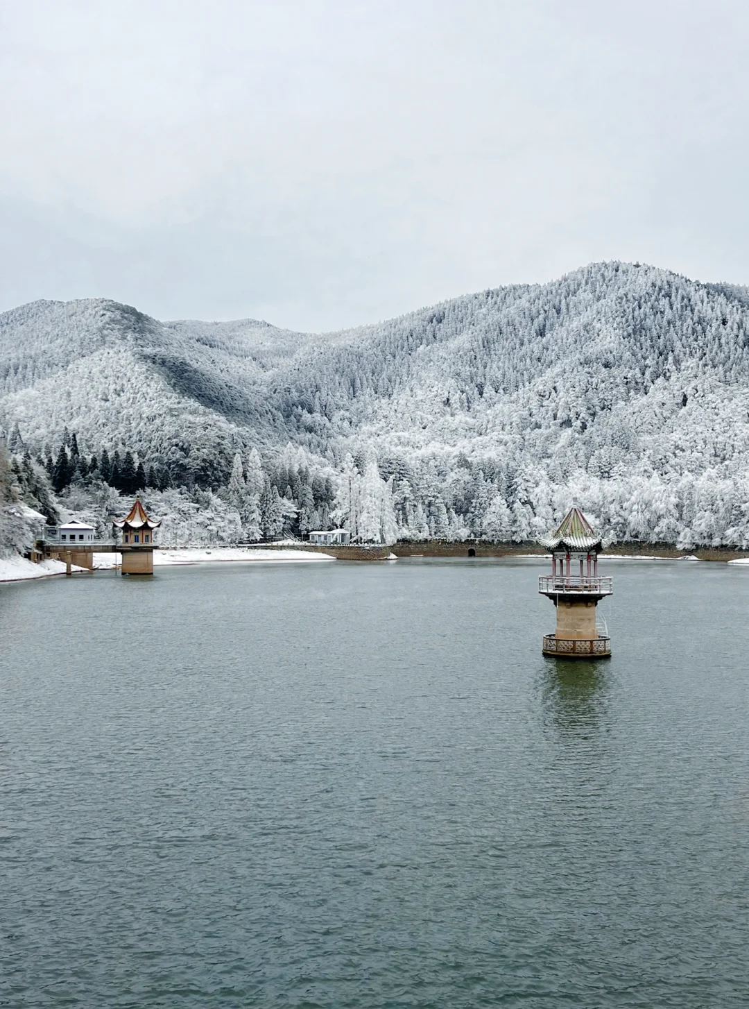 庐山看雪三天两夜保姆攻略来咯！