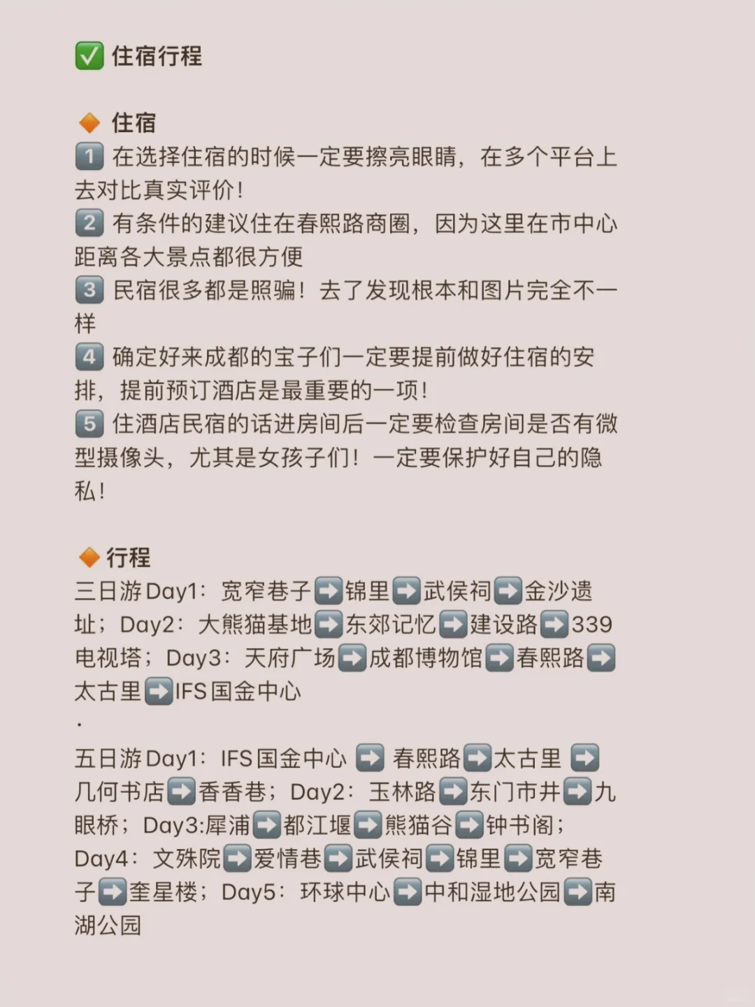 终于把成都景点地图画清楚了！