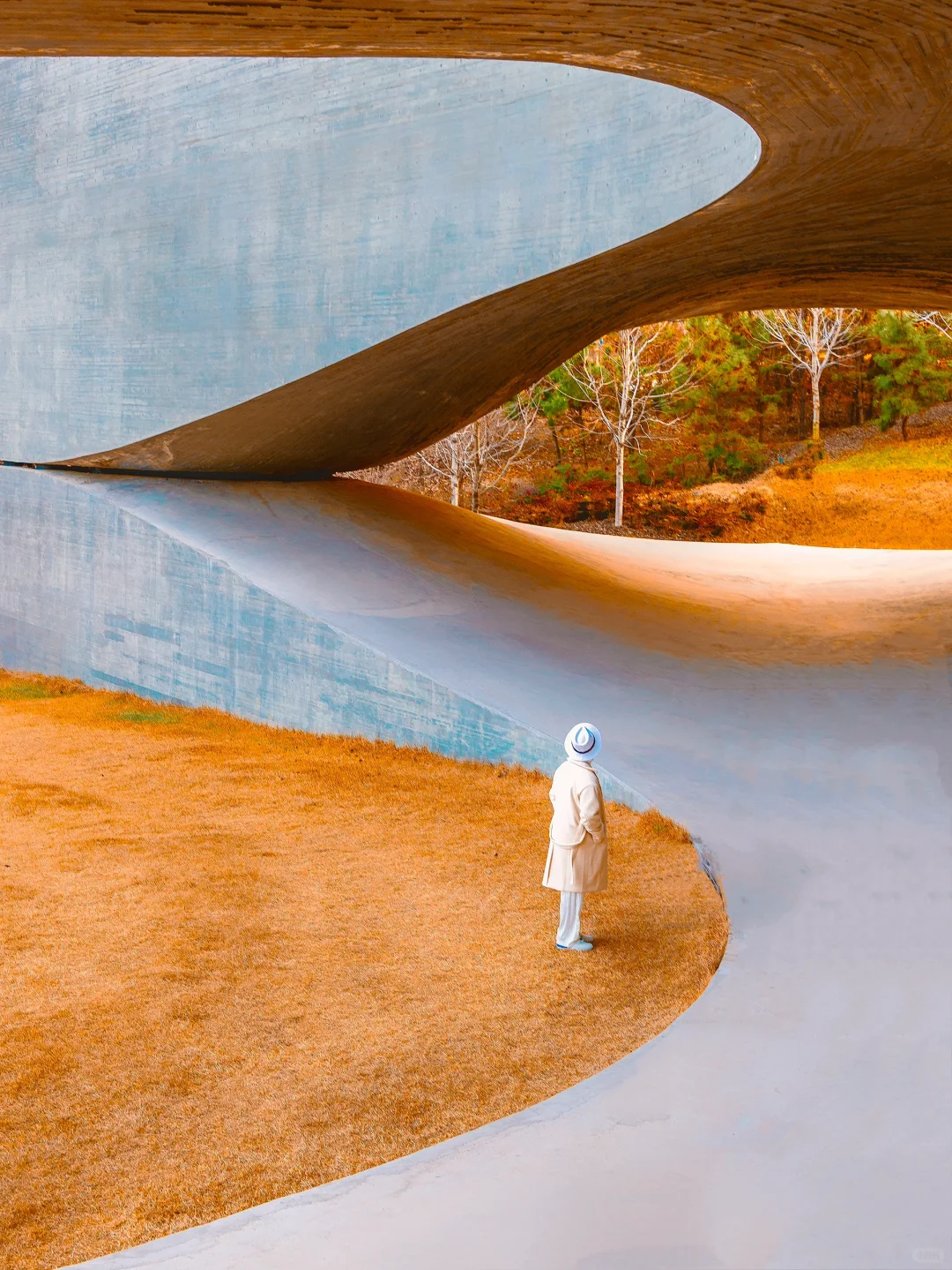 今年我去过最冷门的地方,很怕它火……