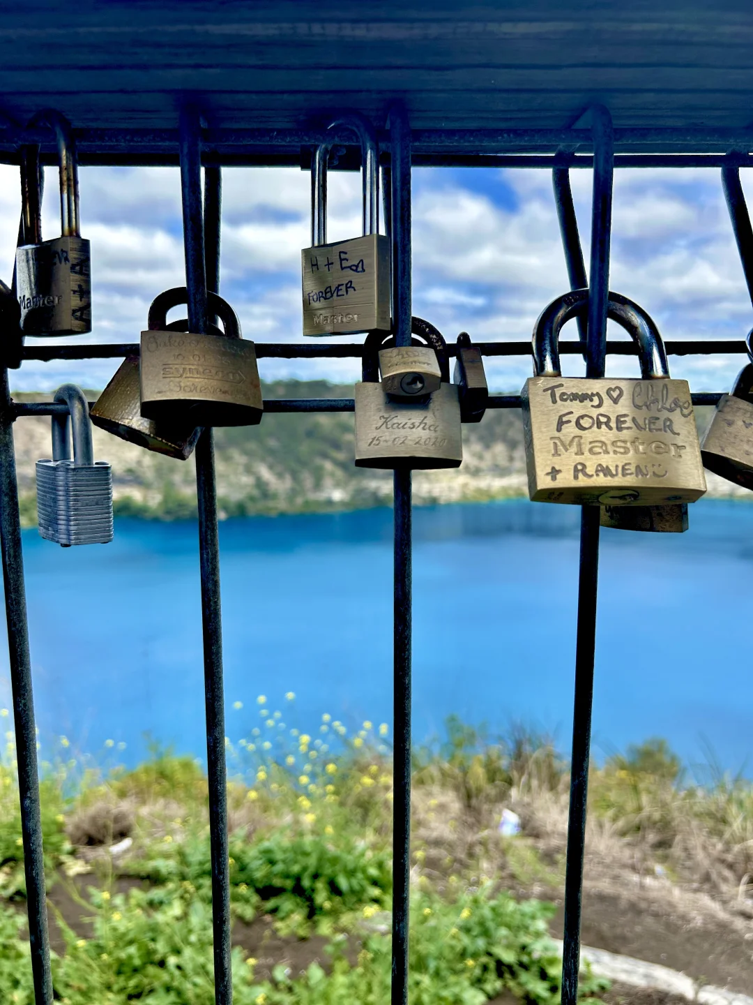 💥墨尔本｜维州周边超绝🤩洞穴花园⛲️蓝湖💦